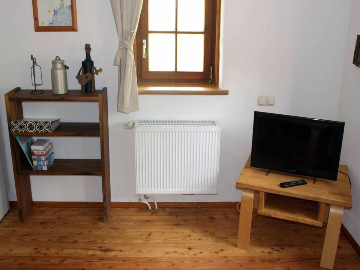 Ferienwohnung Koppelblick Pfarrweisach Exterior photo